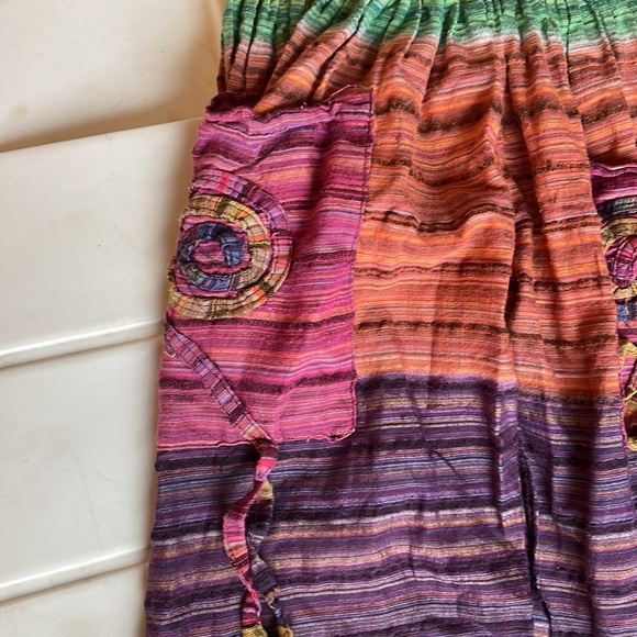 Festival pants - Picture 2 of 4